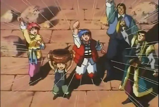 盘点童年时通过电视看过的动漫！找回童年记忆的15部动漫