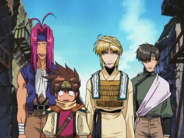 盘点童年时通过电视看过的动漫！找回童年记忆的15部动漫