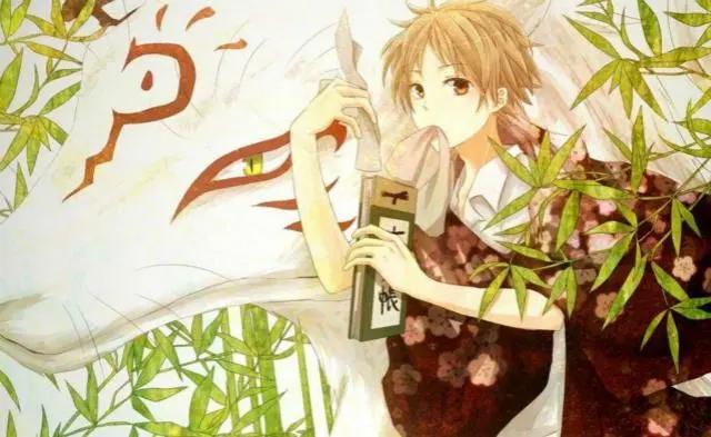 高评分妖怪题材动画，最暖《夏目友人帐》，《妖怪名单》你看过吗