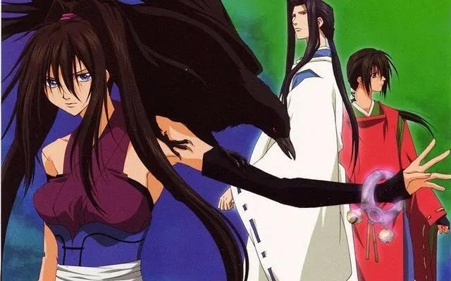 动漫中的驱魔人，黑崎一护上榜，图4性格超级温柔