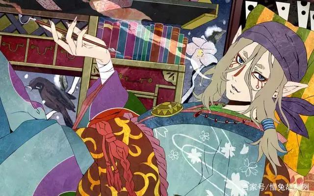 《晴雅集》大热，同样属于阴阳师、妖怪题材的动漫有哪些呢？