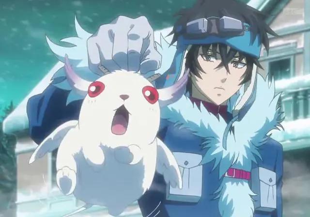 声优阵容豪华的冷门日漫，少年阴阳师剧情赞，黑色嘉年华男主萌！