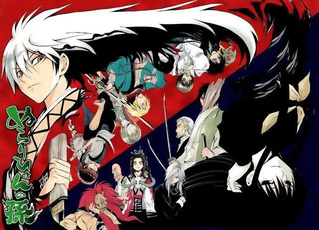 与郭敬明版阴阳师类似的动漫，还有这五部，除夏目外全员阴阳师