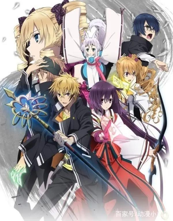 8部阴阳术的动漫，最喜欢看哪部？