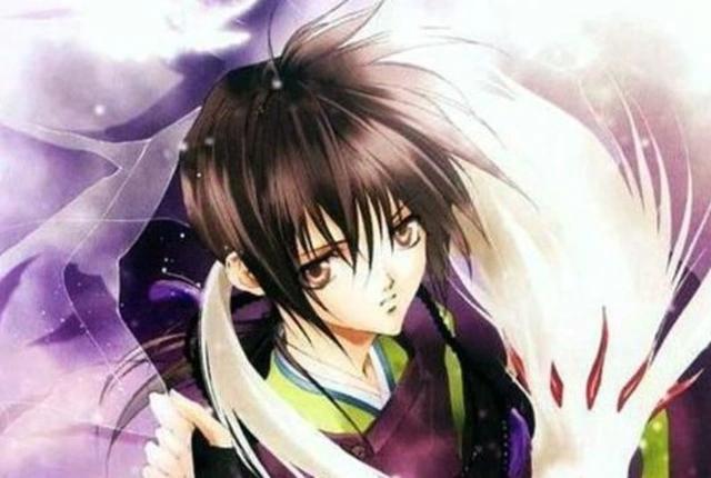 盘点《少年阴阳师》的经典角色们