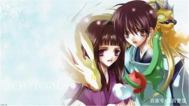 经典动漫《少年阴阳师》精美壁纸分享，你看过吗？