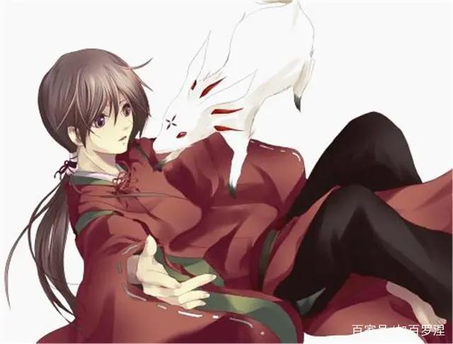 经典动漫《少年阴阳师》精美壁纸分享，你看过吗？