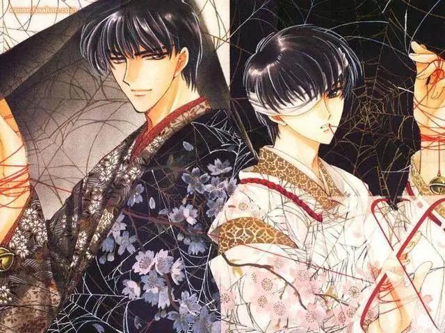 那些和阴阳师有关的动漫，这几部你都看过了吗