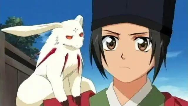 盘点动漫中的那些阴阳师！