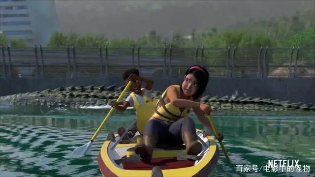 《白垩纪营地》12种恐龙解析，食肉牛龙扛把子，史前巨鳄要登场