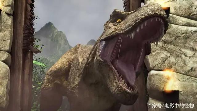 《侏罗纪世界3》棘背龙回归又一证据，《白垩纪营地》隐藏线索