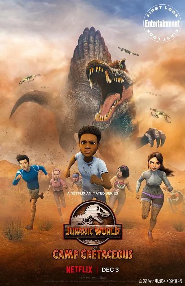 机械生物、剑齿虎、混种恐龙，这是一部不一样的《侏罗纪世界》