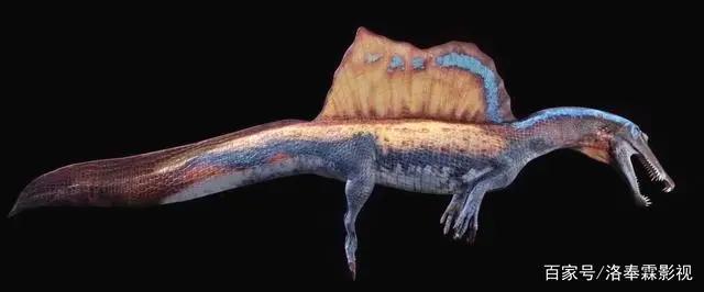 杀死霸王龙的战神棘龙，确认回归《侏罗纪世界》系列，新图曝光