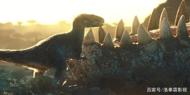 杀死霸王龙的战神棘龙，确认回归《侏罗纪世界》系列，新图曝光