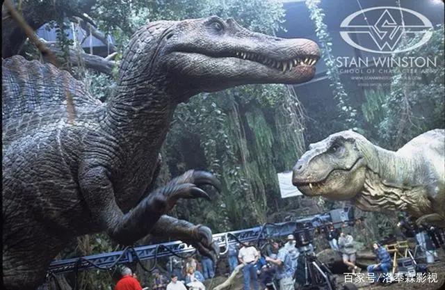 杀死霸王龙的战神棘龙，确认回归《侏罗纪世界》系列，新图曝光