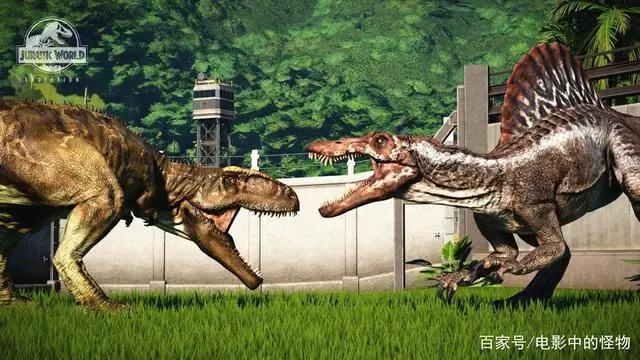 《侏罗纪世界3》将系列推向高潮，故事会跟《白垩纪营地》联系