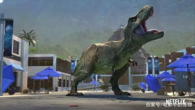 《侏罗纪世界：白垩纪营地》续作曝新料，重爪龙担纲，角鼻龙回归