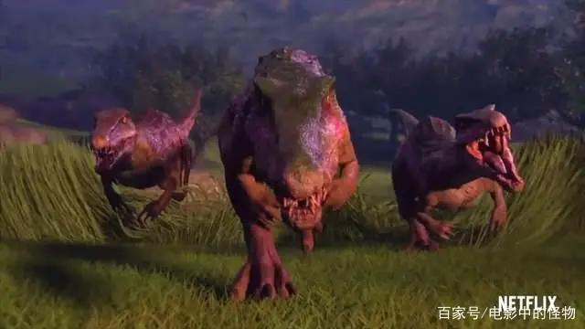 《侏罗纪世界：白垩纪营地》续作曝新料，重爪龙担纲，角鼻龙回归