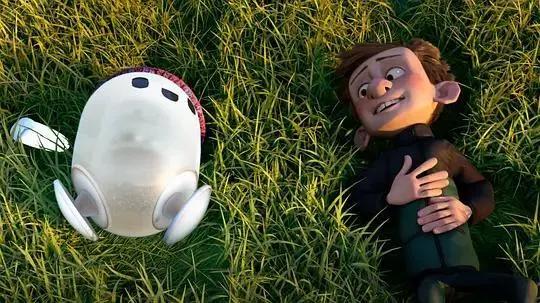 《天赐灵机》坏掉的机器人，没有坏掉的友情