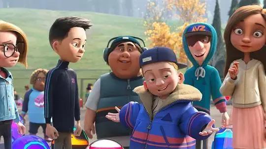 《天赐灵机》坏掉的机器人，没有坏掉的友情