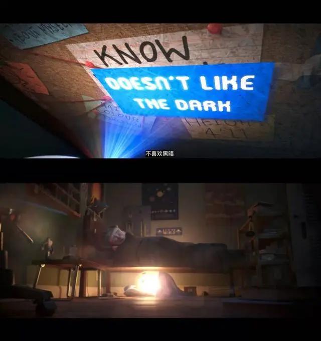 《天赐灵机》小朋友的电影，除了可爱就是友情