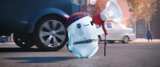 《天赐灵机》小朋友的电影，除了可爱就是友情