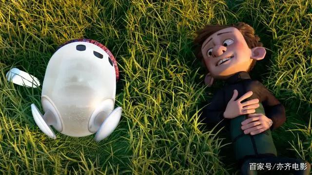 《天赐灵机》影评：用友情探讨对科技的反思，结局令人寻思