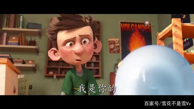 《天赐灵机》失控机器人和小男孩的故事