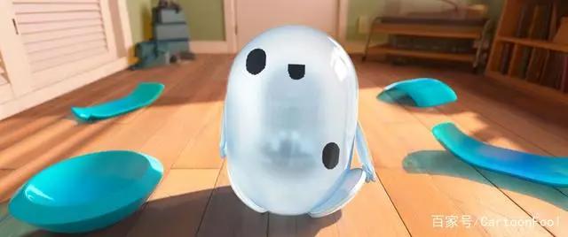 《天赐灵机》发布预告，灵机不太灵怎么办？翻版大白机器人来了？