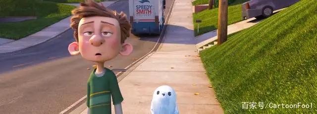 《天赐灵机》发布预告，灵机不太灵怎么办？翻版大白机器人来了？