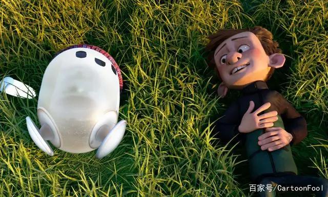 《天赐灵机》发布预告，灵机不太灵怎么办？翻版大白机器人来了？