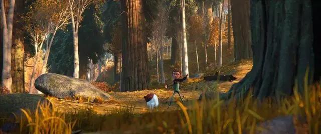 全球最火的动画电影，它凭什么成功？《天赐灵机》