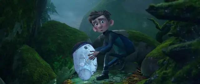 全球最火的动画电影，它凭什么成功？《天赐灵机》