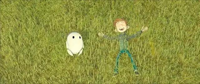 全球最火的动画电影，它凭什么成功？《天赐灵机》