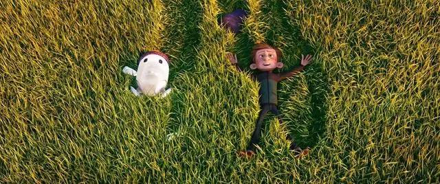 全球最火的动画电影，它凭什么成功？《天赐灵机》