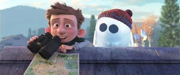 全球最火的动画电影，它凭什么成功？《天赐灵机》