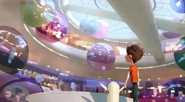 全球最火的动画电影，它凭什么成功？《天赐灵机》