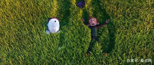 Q版大白？迪士尼新动画《天赐灵机》曝光海报可爱小机器人上线