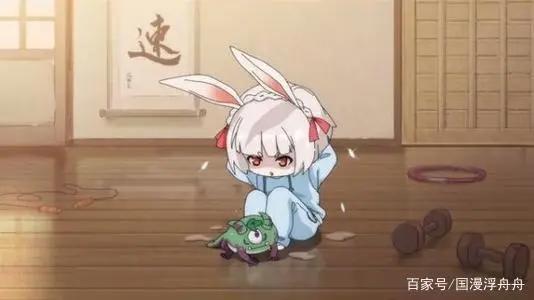 游戏改动画：没出息的日常，阴阳师动画再出发！