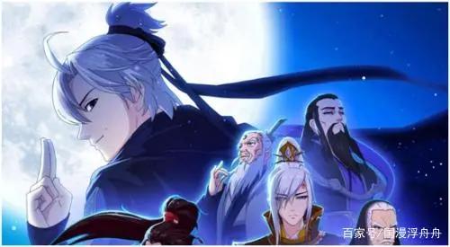 游戏改动画：没出息的日常，阴阳师动画再出发！