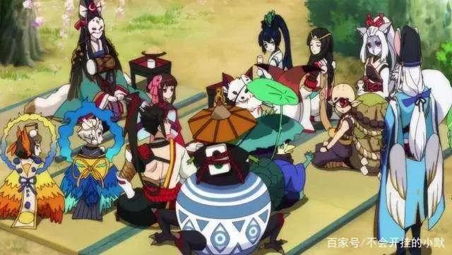 阴阳师IP下的优秀游戏和动漫，你知道几个？