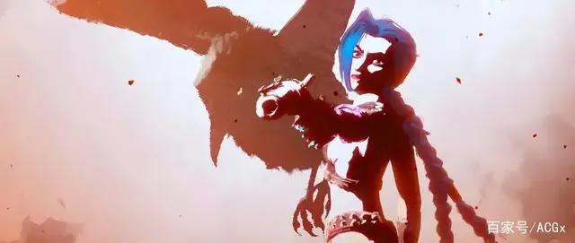 对中国的游戏改编动画来说，《双城之战》到底好在哪里？（下）