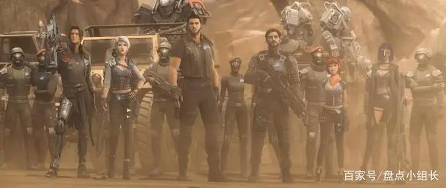 B站7月国创动漫公布，有生之年上线了！有没有你的苦等之作？