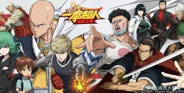 盘点那些动漫和游戏联动的顶级IP！最后一个网友千呼万唤总算来了