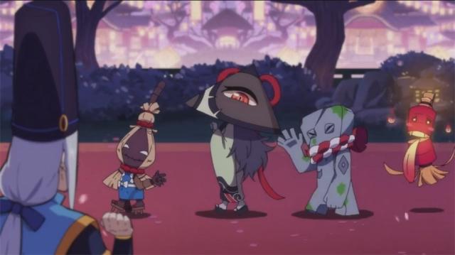 阴阳师：没出息的阴阳师一家最新一集！是不是像极了百鬼夜行的你