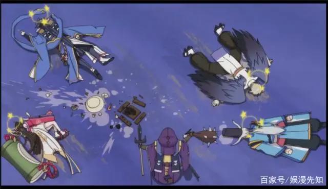 阴阳师：《没出息的阴阳师一家》第十话，是谁在偷窥我的斗技？