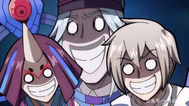 《没出息的阴阳师一家》你以为你是欧皇？不，你只是个大黑脸