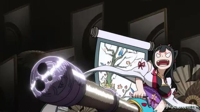 《没出息的阴阳师》第九集，花鸟卷反差真是大，狰鬼切反击全看脸