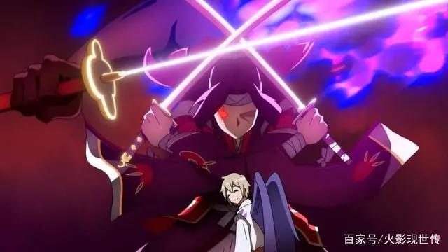 《没出息的阴阳师》第九集，花鸟卷反差真是大，狰鬼切反击全看脸