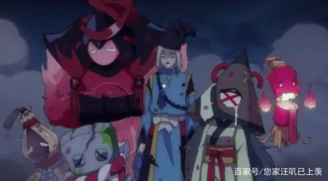 洗脑新番《没出息的阴阳师一家》开播，苏炸天，3分钟给你欢乐